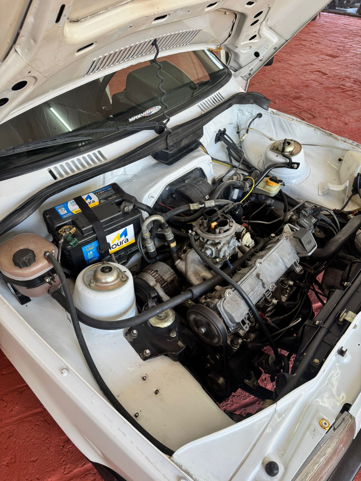 Curso PDF de Detailing + N° para sorteo de un Fiat Uno SCR 1.6