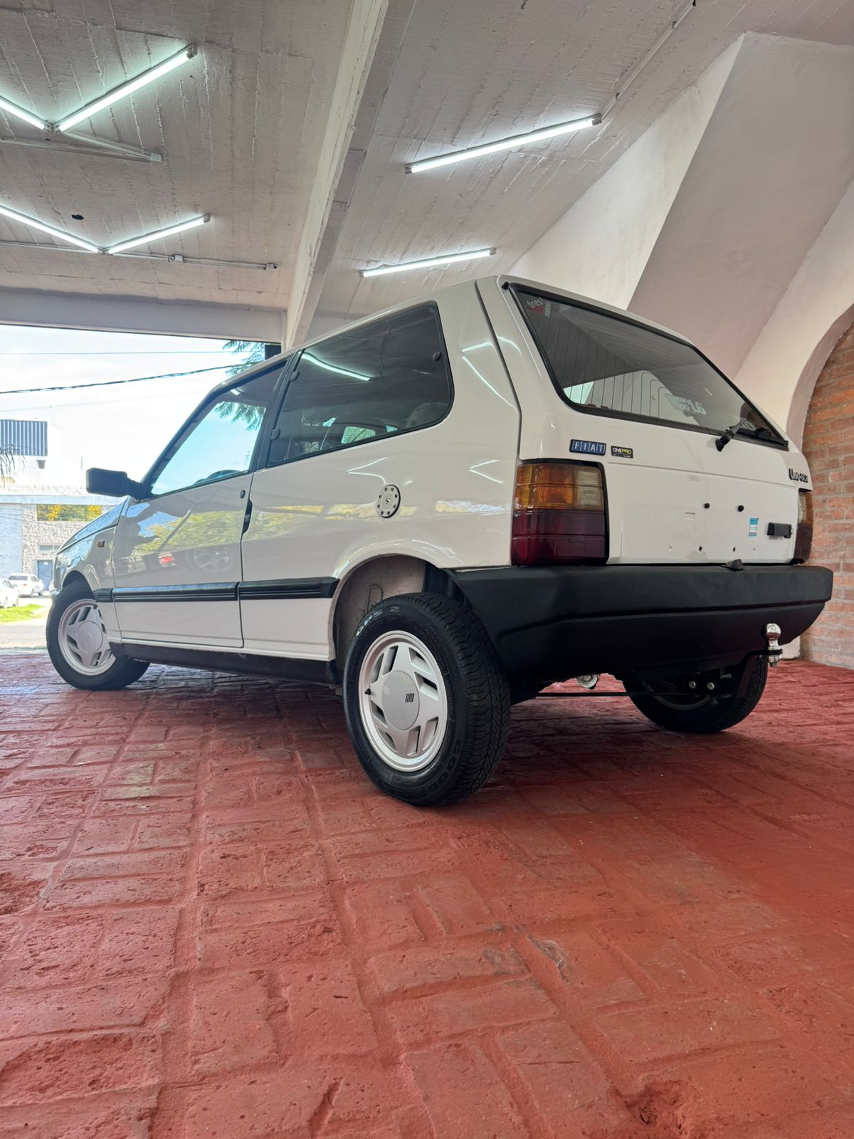 Curso PDF de Detailing + N° para sorteo de un Fiat Uno SCR 1.6