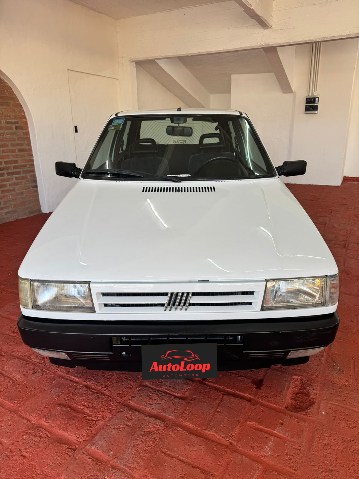 Curso PDF de Detailing + N° para sorteo de un Fiat Uno SCR 1.6
