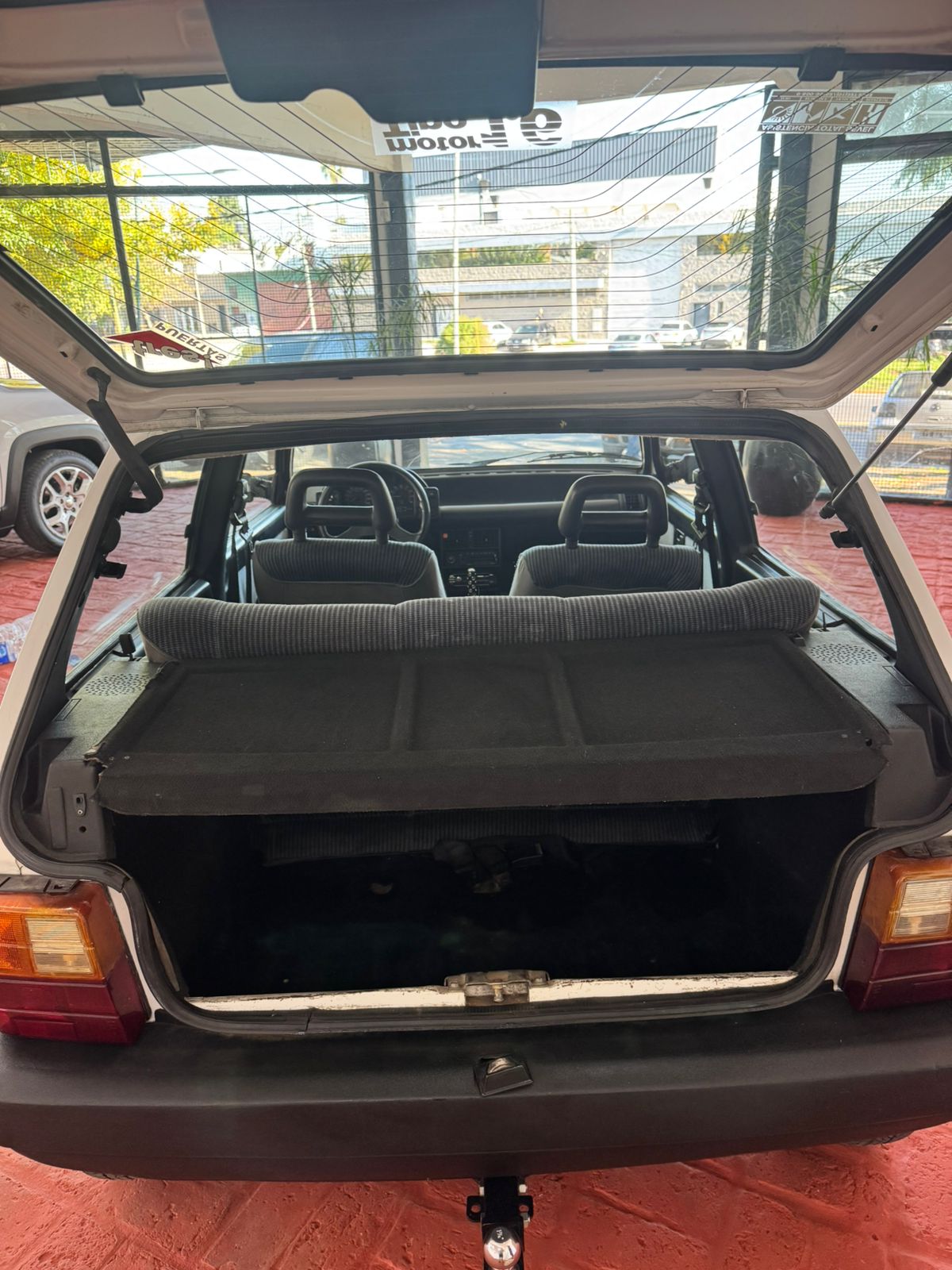 Curso PDF de Detailing + N° para sorteo de un Fiat Uno SCR 1.6