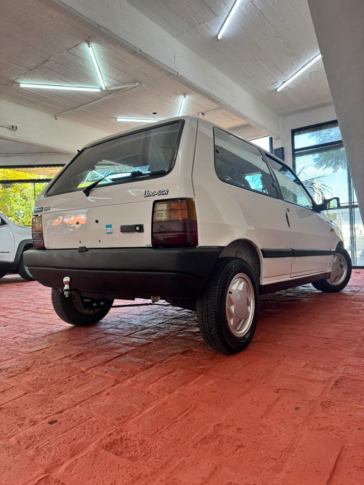 Curso PDF de Detailing + N° para sorteo de un Fiat Uno SCR 1.6